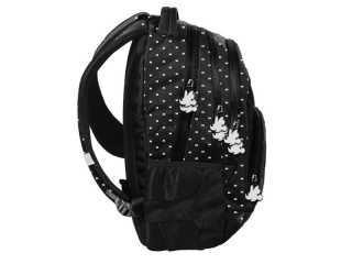 Plecak  modzieowy MINNIE BLACK  DM22UU-2708