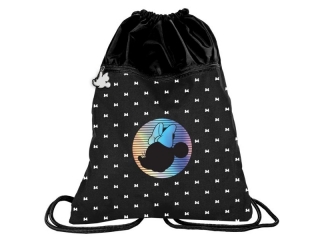 Worek  modzieowy MINNIE BLACK  DM22UU-713