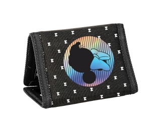 Portfel m�odzie�owy MINNIE BLACK  DM22UU-882