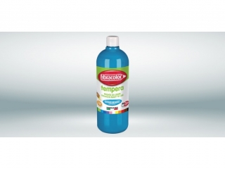 Farba Tempera 1 Litr Gluten Free kol. błękit (0proc)