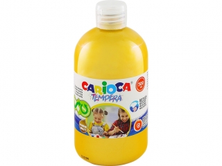 Farba Carioca tempera N 500 ml (40427/19) złota (sz)(p)