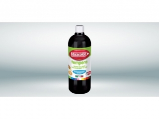 Farba Tempera 1 Litr Gluten Free kol. czarny (0proc)