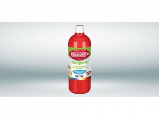 Farba Tempera 1 Litr Gluten Free kol. czerwony (0proc)