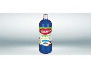 Farba Tempera 1 Litr Gluten Free kol. niebieski (0proc)