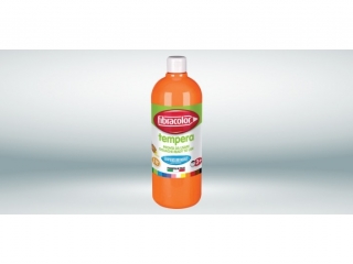 Farba Tempera 1 Litr Gluten Free kol. pomarańcz (0proc)