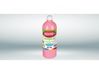 Farba Tempera 1 Litr Gluten Free kol. różowy (0proc)