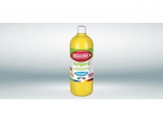 Farba Tempera 1 Litr Gluten Free kol. żółty (0proc)