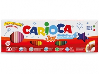 Pisaki Carioca Joy 50 szt. (41018)