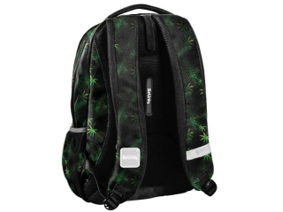 Plecak  modzieowy GREEN  BU22GN-2808