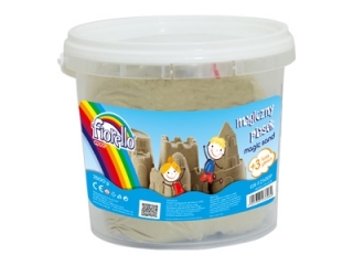 Piasek Magiczny GR-F2500P Fiorello 2, 5 kg WIADERKO KWBN24