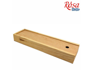 ROSA STUDIO PUDEKO DREWNIANE  NA 4 SZT. PDZLI 35X9.8X4 CM