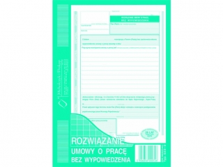 Druk -Rozw.umowy o prac bez wypowiedz.