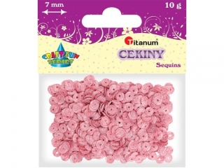 CEKINY 7MM 10G PASY    CO7/M25