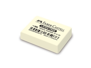 GUMKA NATURALNA REDNIA FABER-CASTELL [opakowanie=40szt]