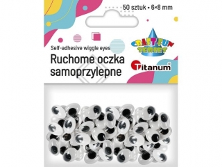 OCZY SAMOP.OWAL.6X8MM A`50