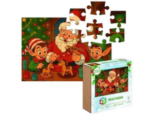 PRACOWNIA �W. MIKO�AJA - PUZZLE 30 EL.
