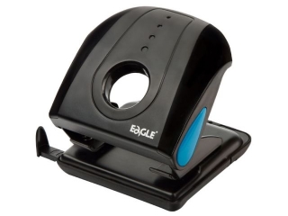 Dziurkacz EAGLE DYNAMIC P5180L  niebieski 25 kartek
