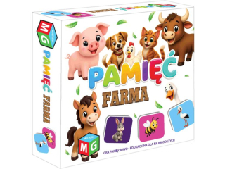 Pami�� - Farma - Gra Pami�ciowo-Edukacyjna