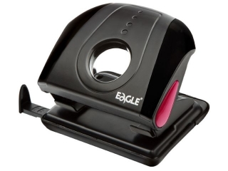 Dziurkacz EAGLE DYNAMIC P5180Mczerwony 20 kartek