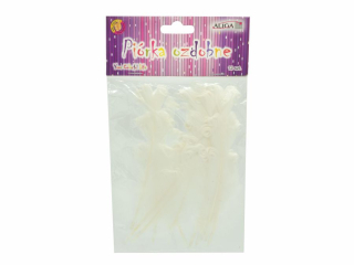 Pirka P-6555 kolor biay 20 cm, op.12 szt PROM