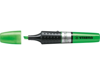 Zakrelacz STABILO LUMINATOR zielony [opakowanie=5szt]