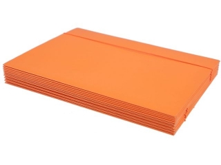 Teczka (polo) A4 pomaraczowa