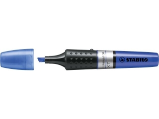 Zakrelacz STABILO LUMINATOR niebieski [opakowanie=5szt]