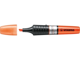 Zakrelacz STABILO LUMINATOR pomaraczowy [opakowanie=5szt]