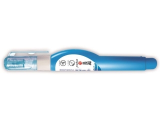 KOREKTOR W PISAKU MEMOBE MINI Z METALOWĄ KOŃCÓWKĄ 1 SZT. ETUI