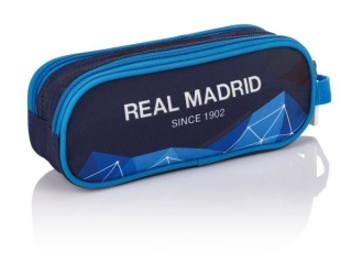 Saszetka- pirnik na dwa zamki RM-78 FC Real Madrid Color 3