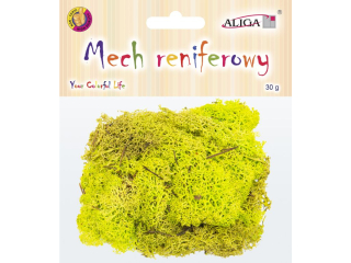 Mech reniferowy MECH-5481 op.30g