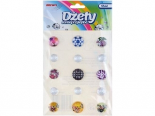 Dżety samoprzylepne DS60 mix