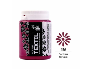 ROSA TALENT FARBA DO TKANIN FUCHSIA 19 80 ML