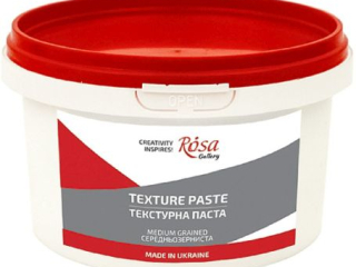 ROSA GALLERY PASTA STRUKTURALNA �REDNIOZIARNISTA 280 ML