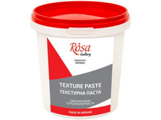 ROSA GALLERY PASTA STRUKTURALNA �REDNIOZIARNISTA 500 ML