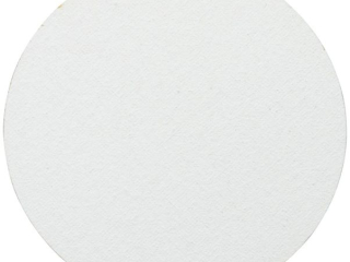 ROSA STUDIO TABLICA MALARSKA OKR�G�A, �R.10 CM, BAWE�NA, ZESTAW 5 SZTUK