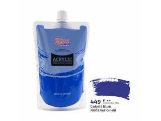 ROSA STUDIO FARBA AKRYLOWA  COBALT BLUE 449 200 ML