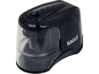 Temperówka na baterie EAGLE E5121 Dynamic czarna (sz)