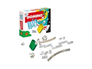 2 W 1 DOMINO KOCI