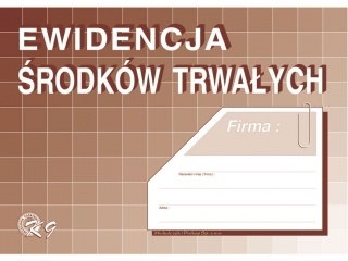 Druk -Ewid.rodkw trwaych A-4