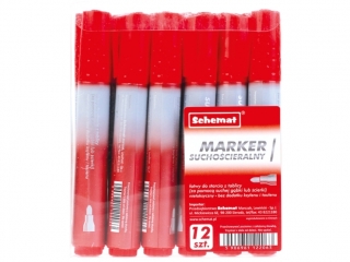 MARKER SUCHOSCIERALNY 2063 CZERWONY