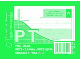 Druk -PT Protok przek.-przej.rodka tr.