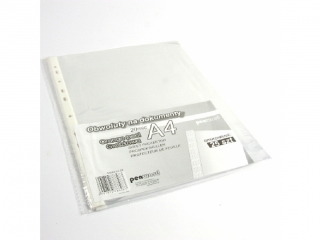 OBWOLUTA A4/25 20 MIC STANDARD