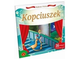 BAJKOWA KRAINA - KOPCIUSZEK