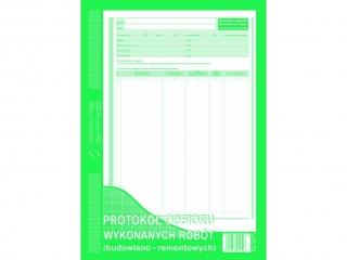 Druk -POW Protok odbioru wyk.robt A4