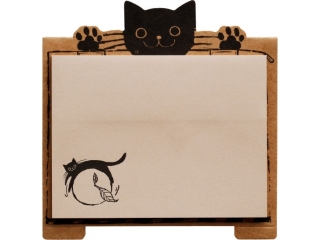 Karteczki samoprzylepne Meow Meow, 7, 6x10, 2cm, 60ark, MG