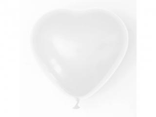 BALONY SERCA BIAŁE - a100