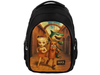 PLECAK BACKUP 8 MODEL D 56