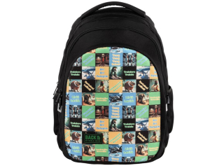 PLECAK BACKUP 8 MODEL D 56