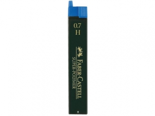 WKAD GRAFITOWY SUPERPOLYMER 9067 0, 7MM H FABER-CASTELL